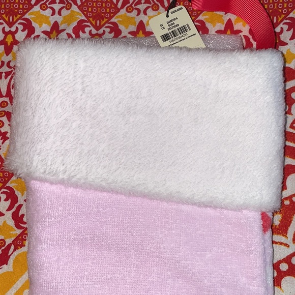 VS Pink Stocking - Picture 8 of 9